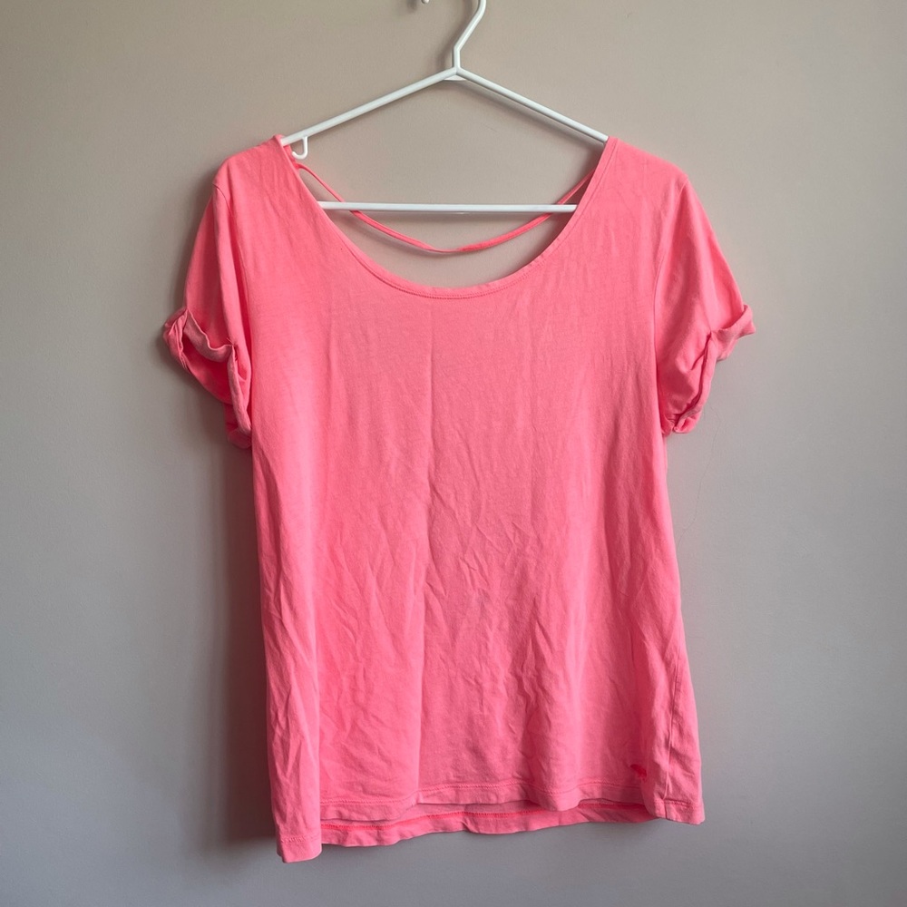 ✨ Oversized Pink Tee ✨ 3 for $33 ✨